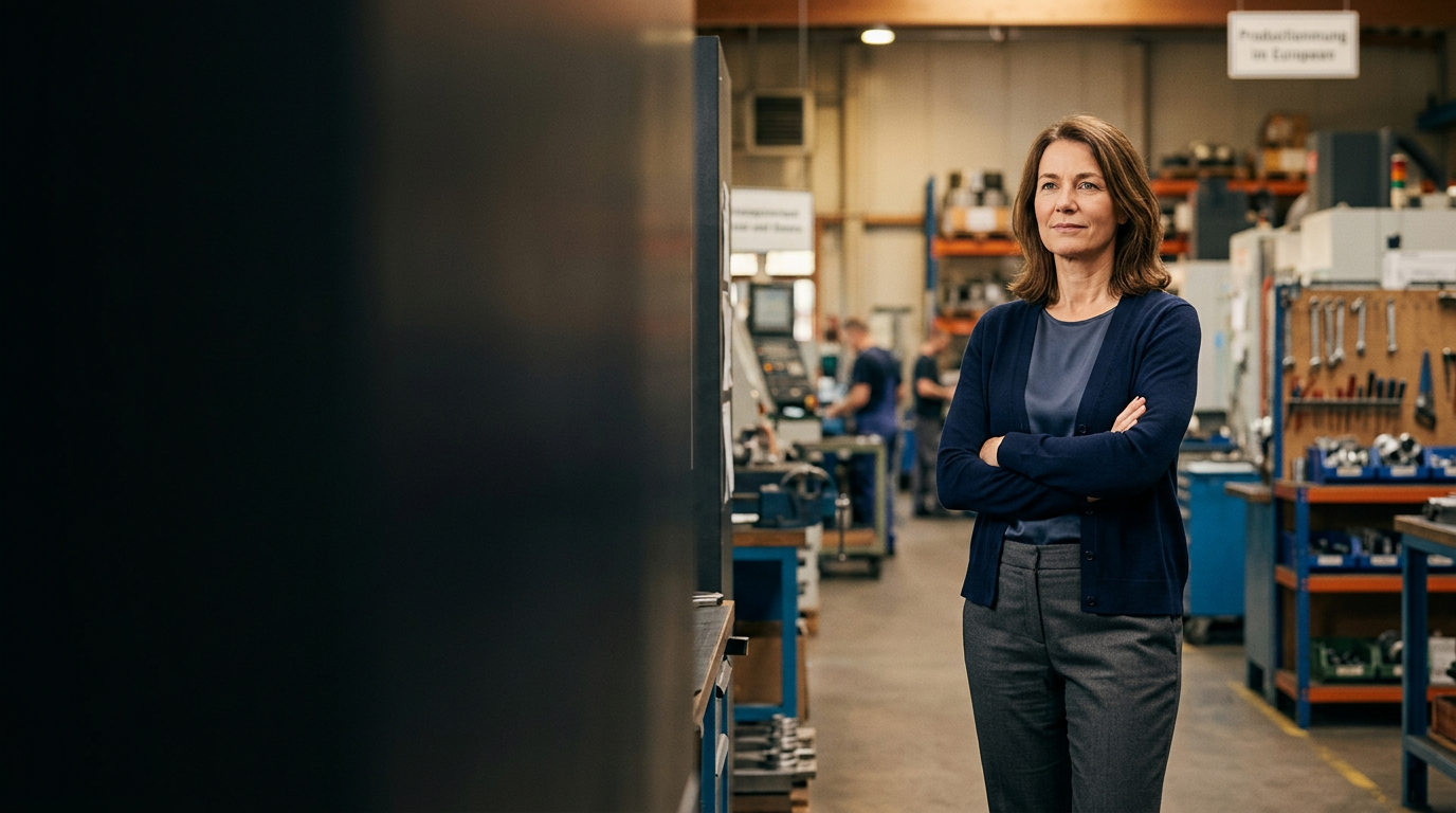 Erfolgreiche Digitalisierung im Mittelstand — C-led Referenzprojekt