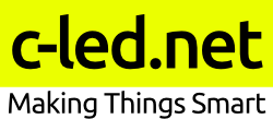 C-led Logo